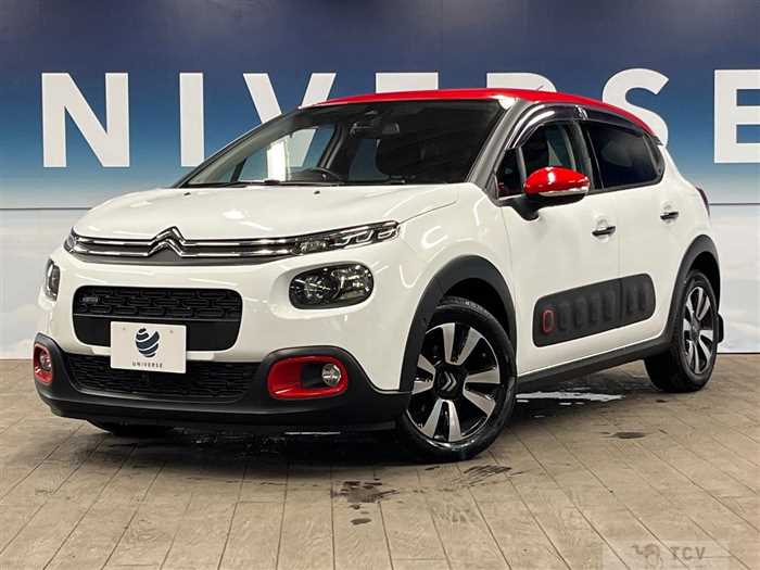2017 Citroen C3