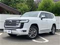2025 Toyota Land Cruiser