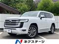 2025 Toyota Land Cruiser