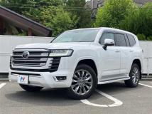 2025 Toyota Land Cruiser