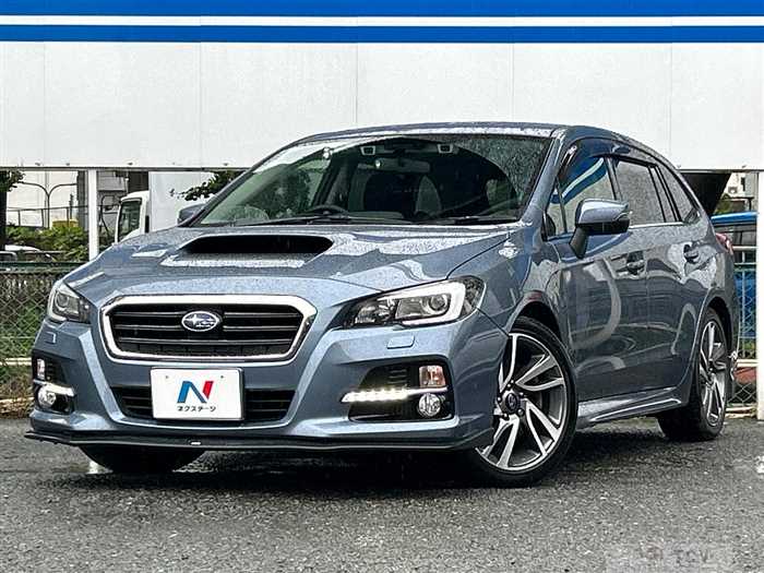 2014 Subaru Levorg