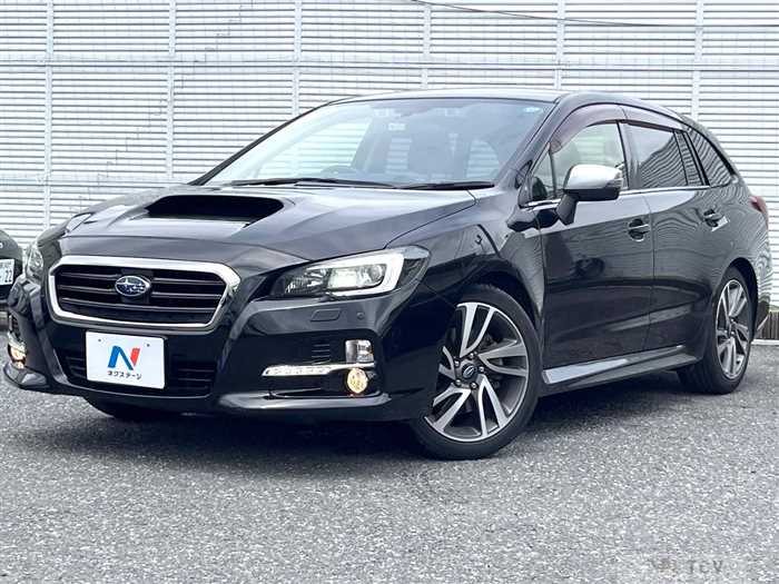2014 Subaru Levorg