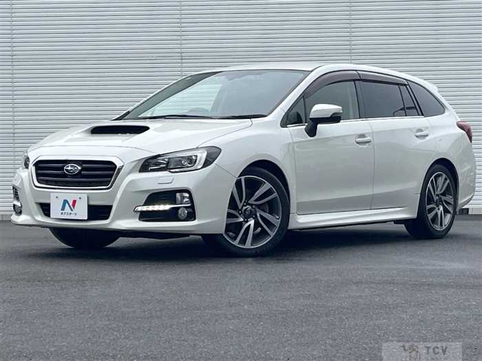2015 Subaru Levorg