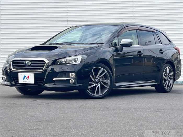 2015 Subaru Levorg