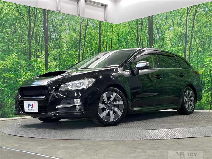2015 Subaru Levorg