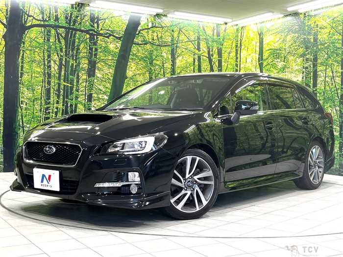 2016 Subaru Levorg