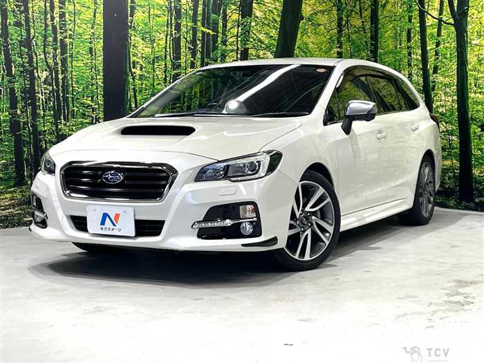 2016 Subaru Levorg