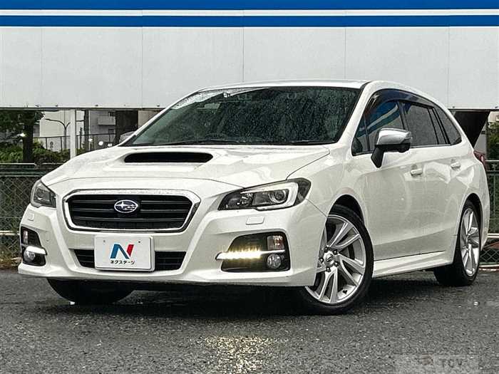 2016 Subaru Levorg