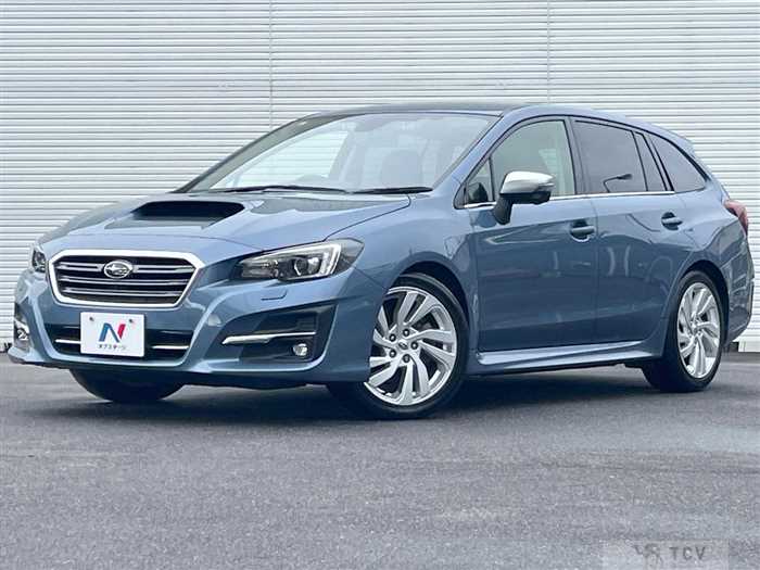 2017 Subaru Levorg