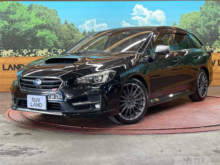2017 Subaru Levorg