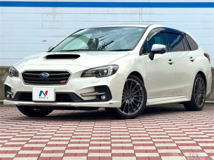 2017 Subaru Levorg