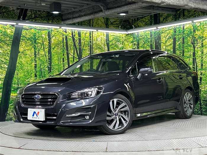 2017 Subaru Levorg