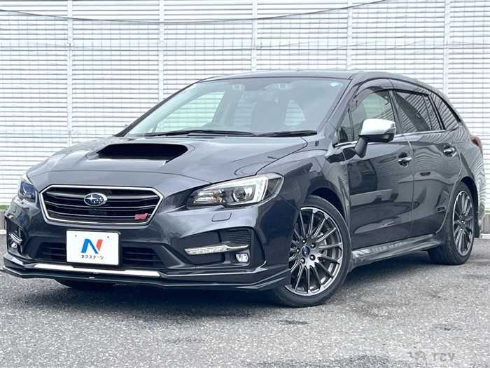 2018 Subaru Levorg