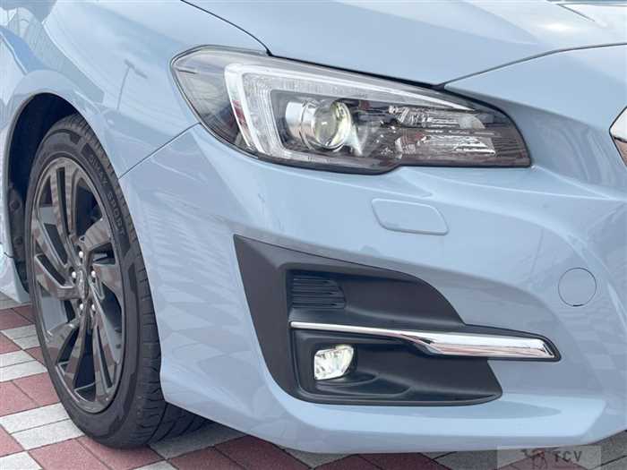 2019 Subaru Levorg