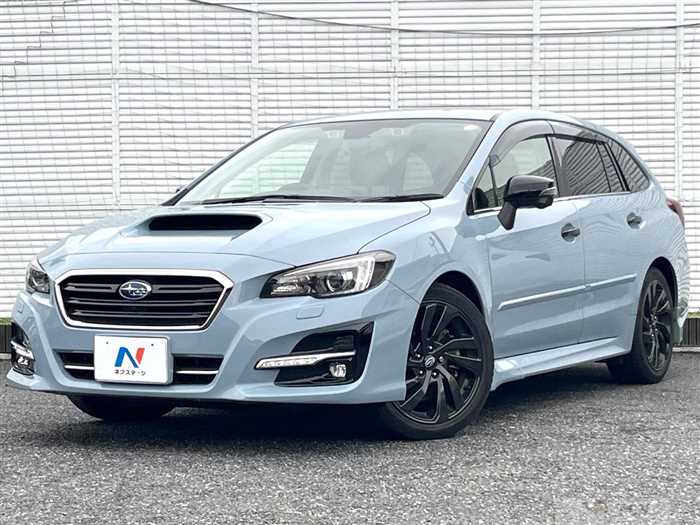 2019 Subaru Levorg