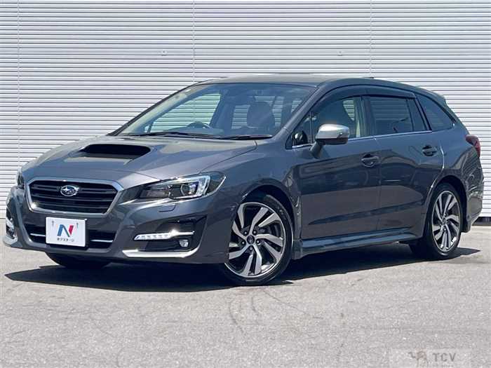 2019 Subaru Levorg