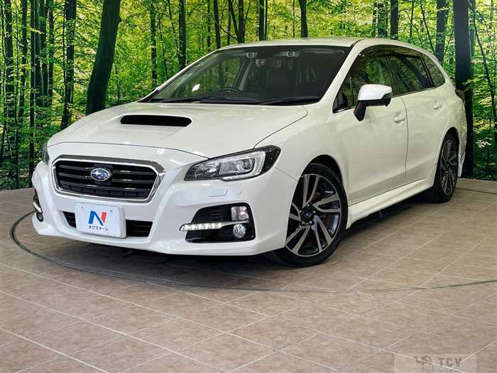 2014 Subaru Levorg