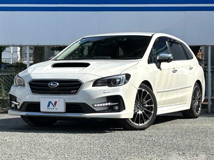 2017 Subaru Levorg