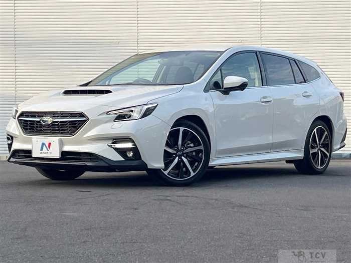 2021 Subaru Levorg