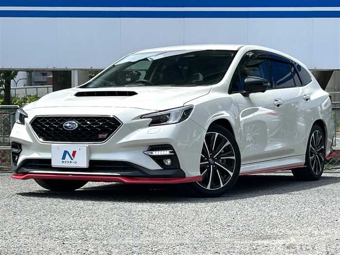 2021 Subaru Levorg