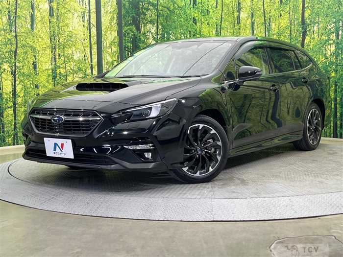 2021 Subaru Levorg