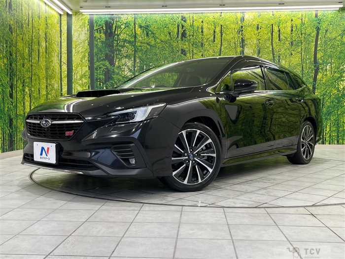 2021 Subaru Levorg