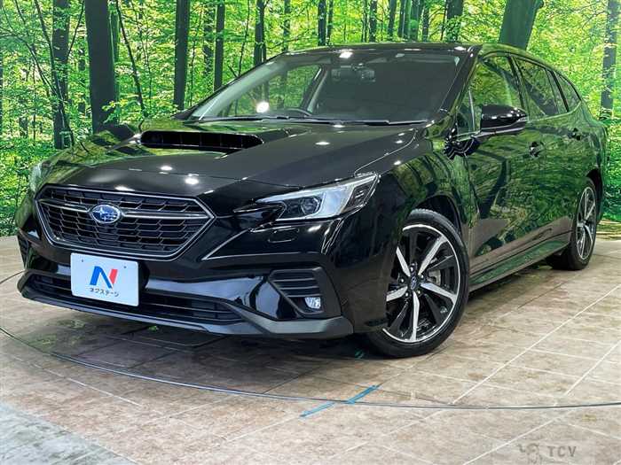 2021 Subaru Levorg
