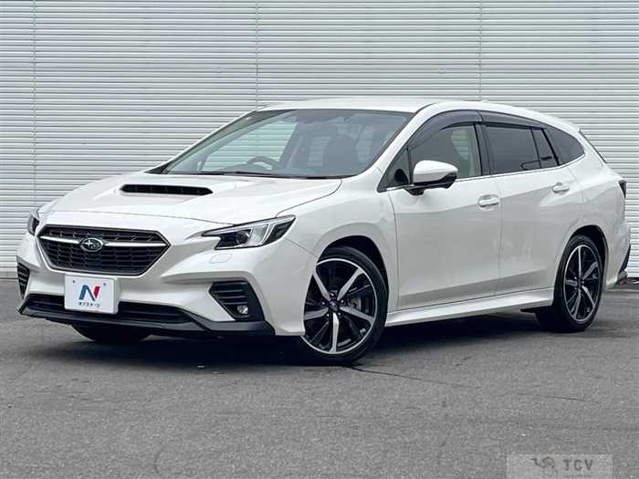 2021 Subaru Levorg