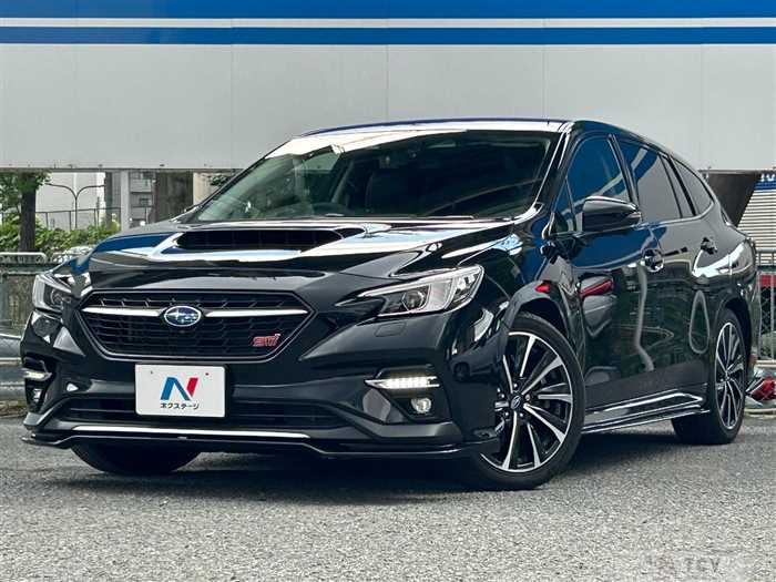 2021 Subaru Levorg