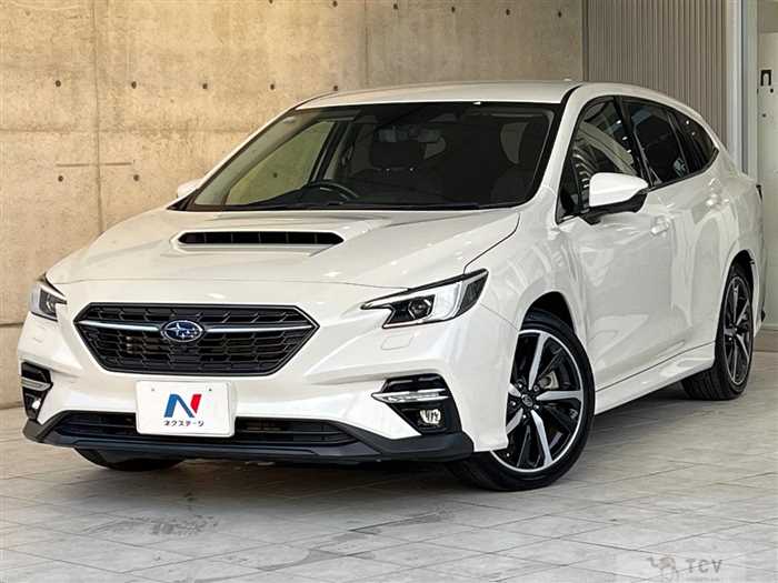 2021 Subaru Levorg