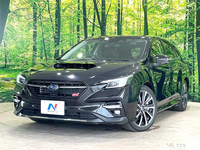 2021 Subaru Levorg