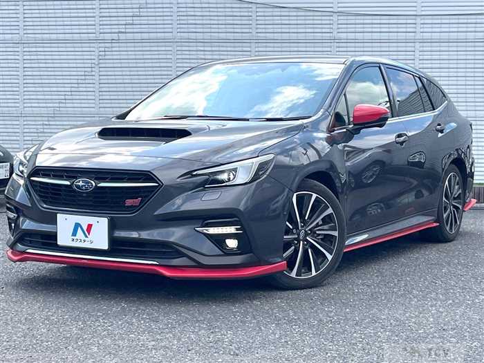 2021 Subaru Levorg
