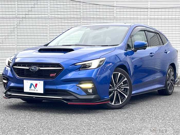 2022 Subaru Levorg