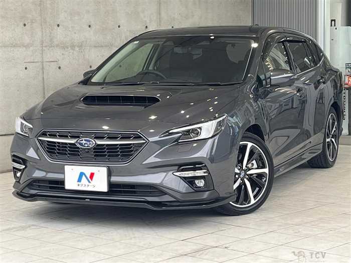 2022 Subaru Levorg