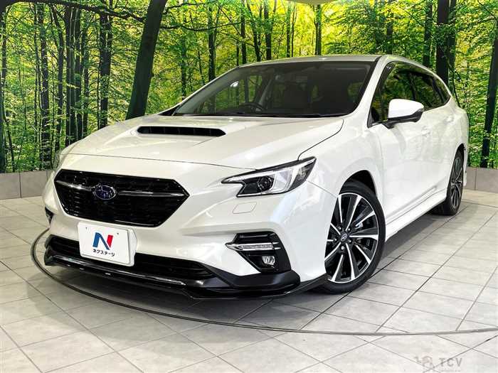 2023 Subaru Levorg