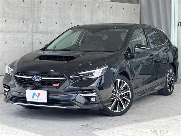 2023 Subaru Levorg