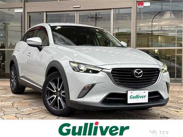 2018 Mazda CX-3