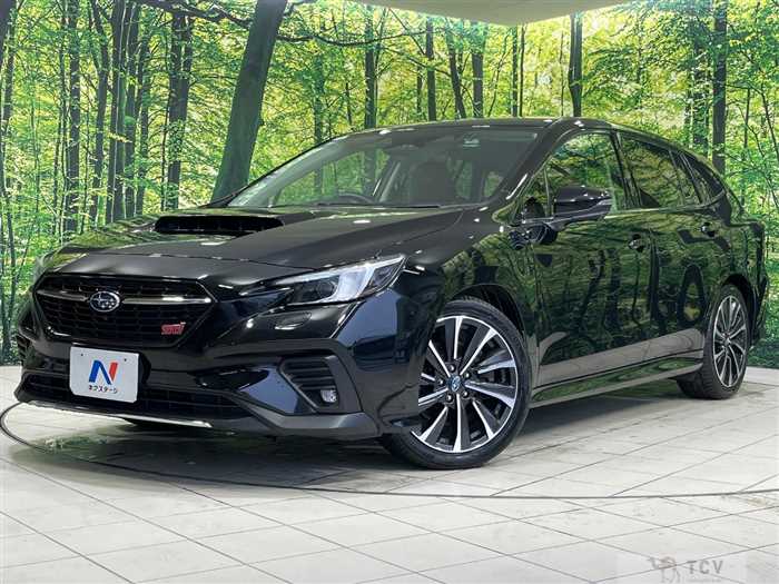 2024 Subaru Levorg