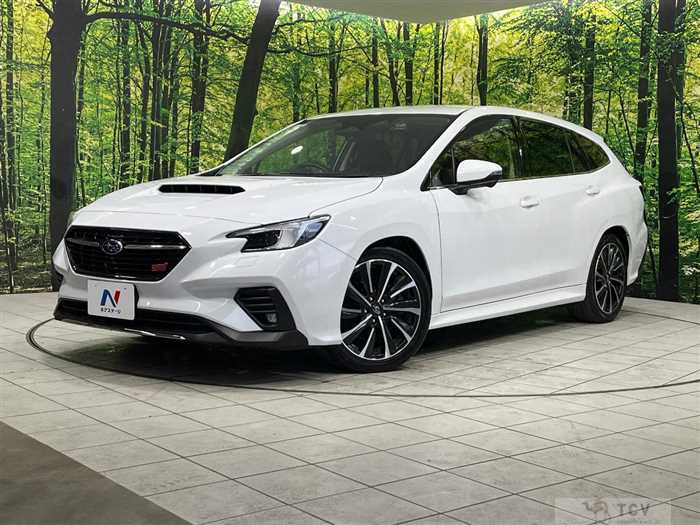 2024 Subaru Levorg