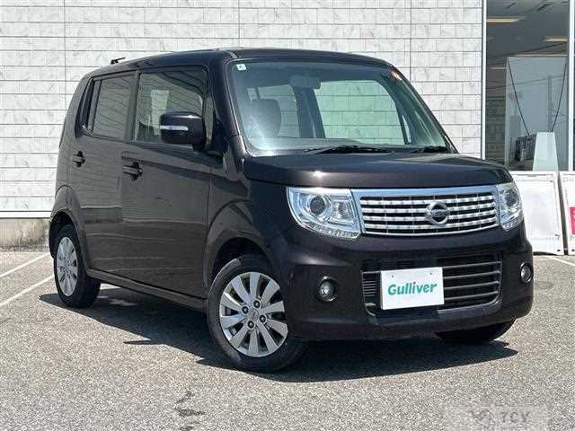 2014 Nissan Moco