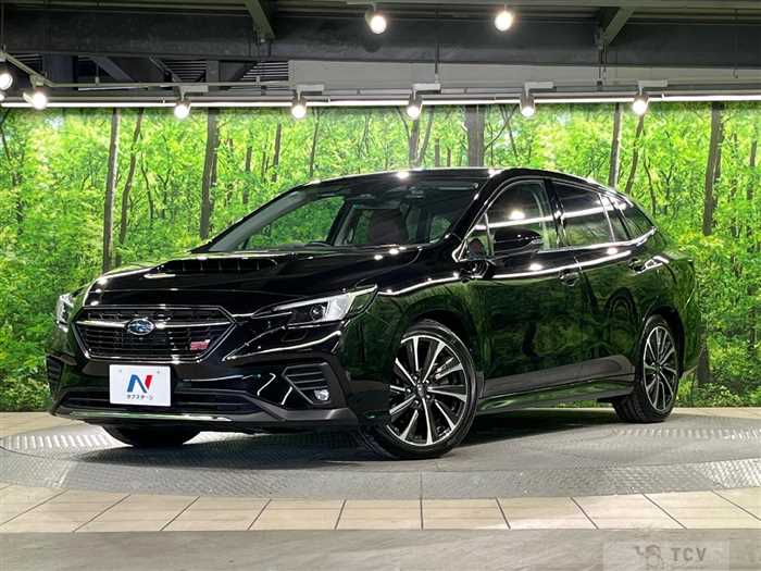 2024 Subaru Levorg