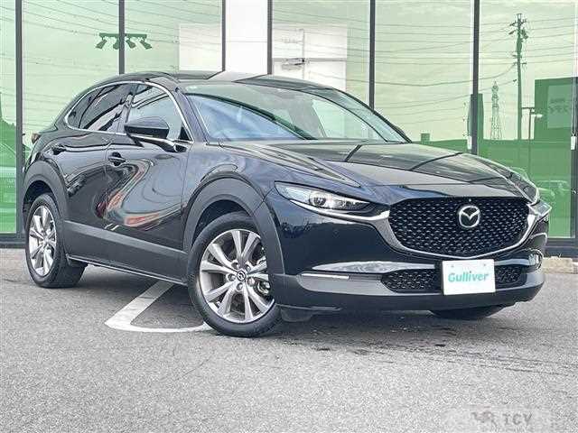 2019 Mazda CX-3