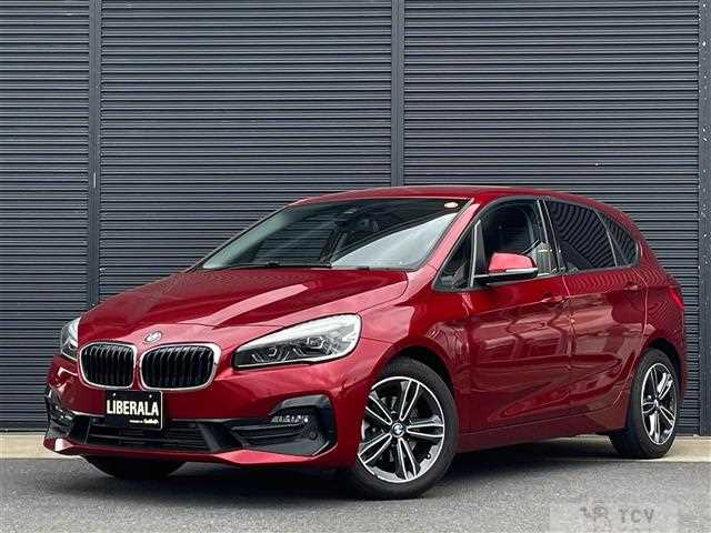 2018 BMW 2 Series
