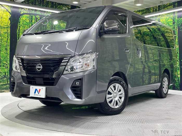 2024 Nissan Caravan