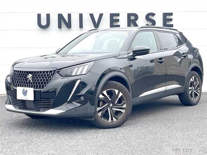 2021 Peugeot 2008