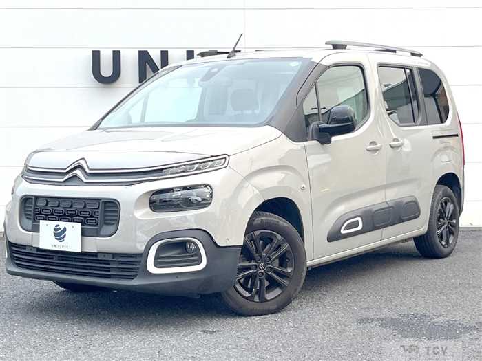 2021 Citroen Berlingo