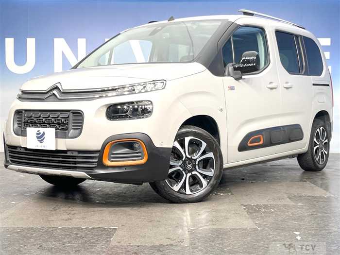 2021 Citroen Berlingo