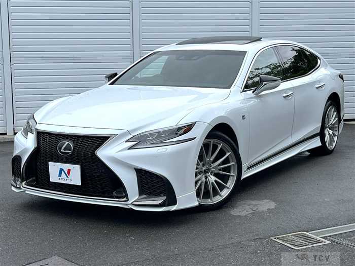 2018 Lexus LS