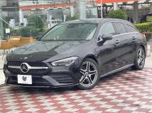 2021 Mercedes-Benz CLA Shooting Brake