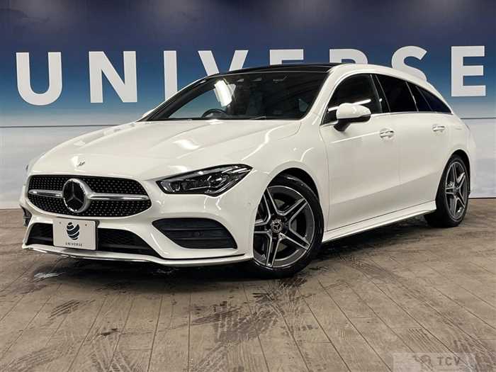 2022 Mercedes-Benz CLA Shooting Brake